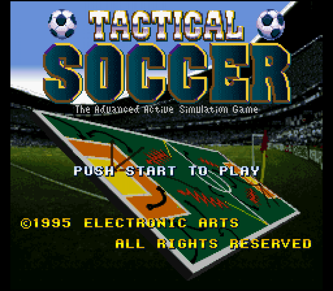 Tactical Soccer